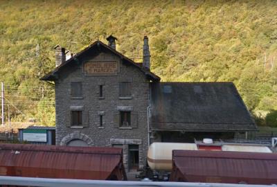 Gare de Moûtiers - Salins - Brides-les-Bains